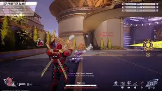Weird stuff going on as Deadpool