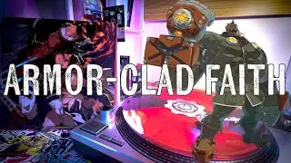 [한국어/EN]Armor-clad Faith / Guilty Gear -Strive- vinyl(4K)
