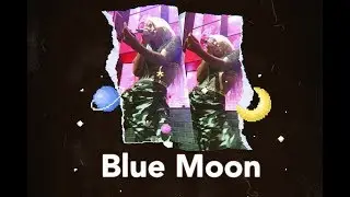 20180811 효린 HYOLYN - 블루문 BLUE MOON @ AU클럽