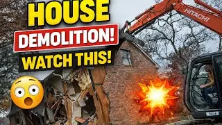 Part 1 House Demolition
