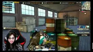 Rog Stream PUBG Hacker Annie