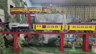 Roanoke Valley Model Railroaders Tinplate Division 2-23-25