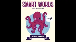 Smart Words Level P - List 3