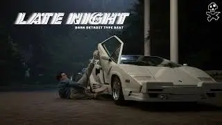 [FREE] PRINCE JEFE x DARK DETROIT TYPE BEAT 2022 - 'Late Night'