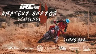 IRC Amateur Burros Challenge 1: Sand Limbo Turn