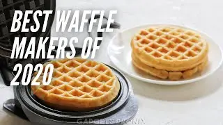 5 Best Waffle Makers of 2020