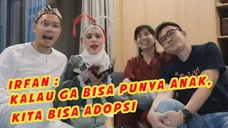 TYA ARIESTYA MINTA IRFAN NIKAH LAGI !! | A'WASNI MBAHAYA