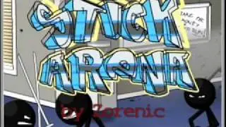 Stick-Arena (Original) Intro Theme