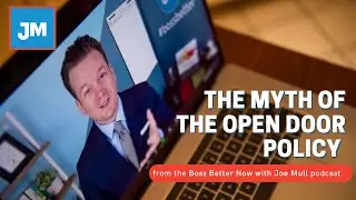 The Myth of the Open-Door Policy