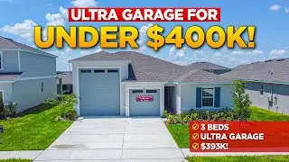 Florida&rsquo;s Best-Kept Secret: RV Garage Home for UNDER $400K!