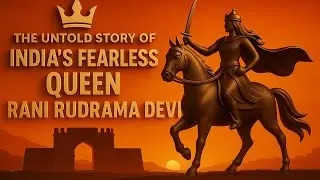 Rudrama Devi Documentary | The Untold Story of India&rsquo;s Fearless Warrior Queen#trending #shortvideo 