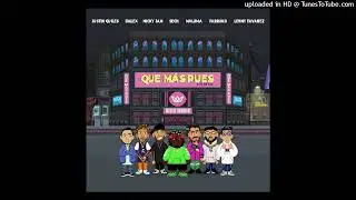 Sech - Que Mas Pues (Full Remix) FT. Justin Quiles, Dalex, Maluma, Farruko, Nicky Jam y m&aacute;s