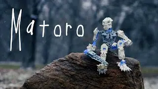 Matoro - A Bionicle Short Film About Hope (2nd Anniversary Edition)