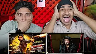 BADASS RAVI KUMAR TRAILER REACTION | Himesh Reshammiya |
