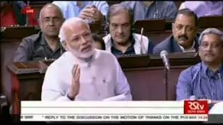 We are focussing on accountability. I reviewed 300 stalled projects related to infrastructure: PM
