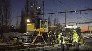 Safe and reliable: Vossloh&rsquo;s switch transport wagons