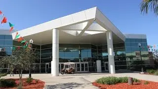 Lawson Center FAMU college campus, Tallahassee