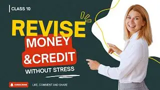 Money and Credit Case Study - CBSE Economics Class 10 | Board 2026 | Check Answer in description