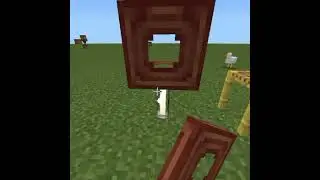 minecraft best chair build ideas 💀