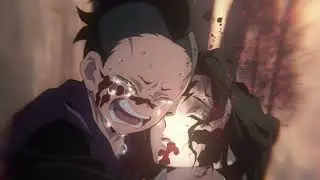 Demon Slayer Season 3 Episode 6|4k Edit - Captivating Action with||'Little Do You Know' Soundtrack