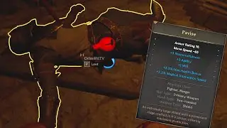 Shortest Dark and Darker HIGH ROLLER Fight - ft. Orlanthi (Rank1 Fighter)