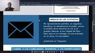 El hackeo hacia el diario El Peruano - ISTRFA