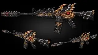 [CSNZ] Getting the M4a1 Dark Knight