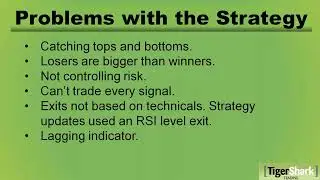 Learn to Trade Big Pullbacks with the RSI(2) Strategy