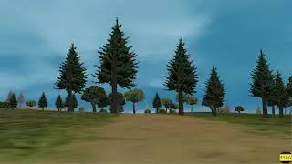 Everquest ASMR - Travel from Qeynos to Freeport by foot (No Commentary)