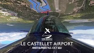 202110 - Aresti and Freestyle - Le Castellet