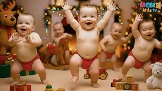 Dudi Dudi Dam Dam Dance 🎶 | Non-Stop Baby Dance Rhymes | Kids Fun Songs | dudi dudi 