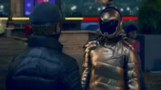 Watch Dogs&reg;: Legion_Recruiting A Living Statue With Beserker.