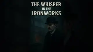 The Whisper in the Ironworks: A Mini Mystery #mystery #shorts #shortstory