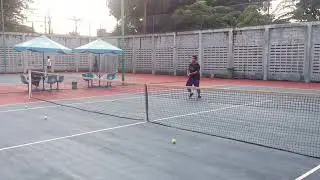 No Partner, drill aja lah