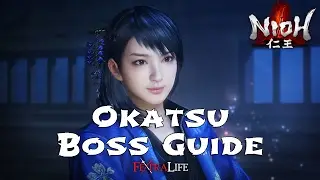 Okatsu Boss Fight  (Nioh)