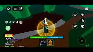 (F2P) Blox Fuits 2nd Sea To Pro