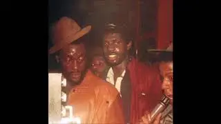 Jamdown Rockers vs Volcano Express 1984