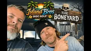 No Pros, Just Vibes - Disc Golf at The Boneyard