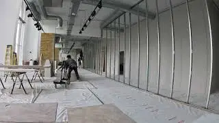Dryline Ltd - Dry walls, partitionig work