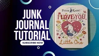 Junk Journal Tutorial || Creating Ephemera Pieces || Lets Create!