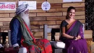 Sadhguru, Sashi Kumar and Manju Warrier 2017 Interesting Discussion