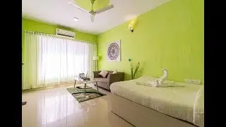 Charming Green Studio near BKC