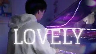 lovely - Billie Eilish & Khalid - Cover (Piano & Cello) 🎵