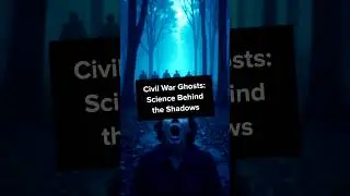 Civil War Ghosts: Science Behind the Shadows #CivilWar #Ghosts #Science