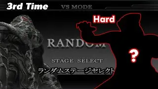 [3rd] Chaos Waroga - Random Mode (Hard) - Ultraman Fighting Evolution Rebirth