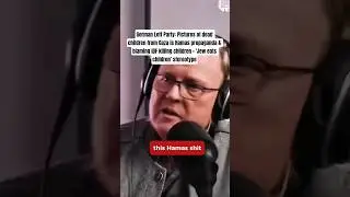 German Left Party: Pictures of dead children from Gaza is Hamas propaganda