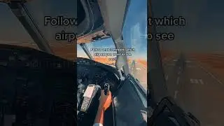 Boeing 737 landing in Amman jordan
