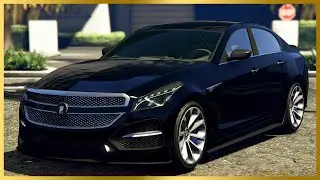 ALBANY V-STR CUSTOMIZATION ADVISE & SHOWCASE - GTA 5 ONLINE THE DIAMOND CASINO HEIST