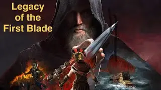Assassin's Creed Odyssey I - Legacy Of The First Blade Full Playthrough Part-III(2)