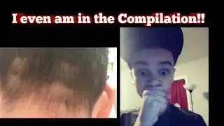 Funny hairline fails compilation